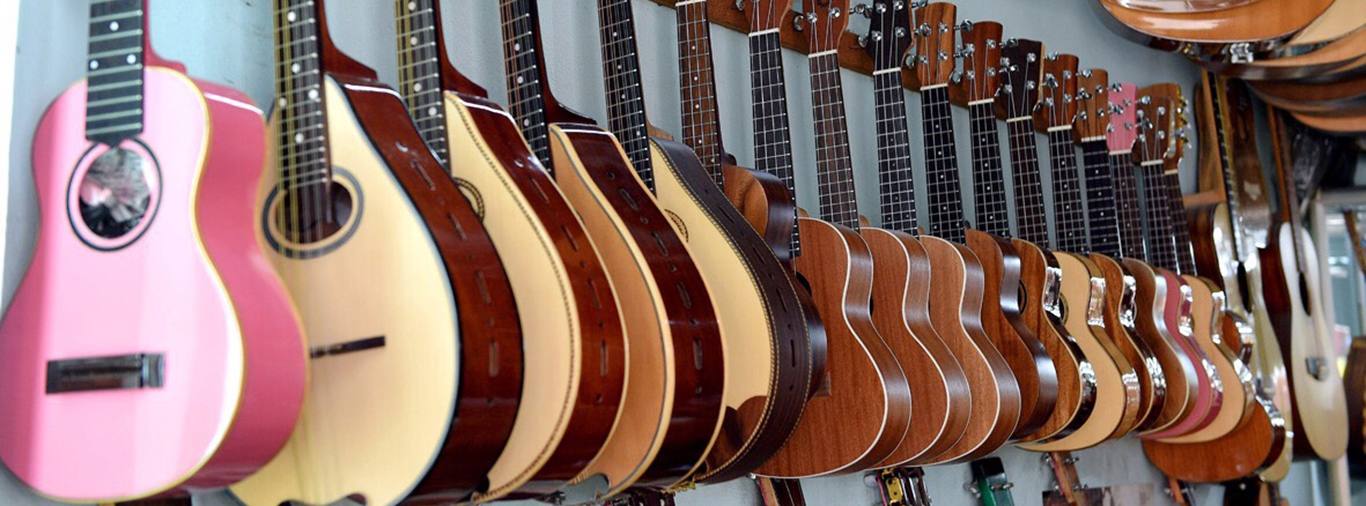 Bạn có biết các loại đàn guitar cơ bản được sử dụng nhiều nhất hiện nay không???